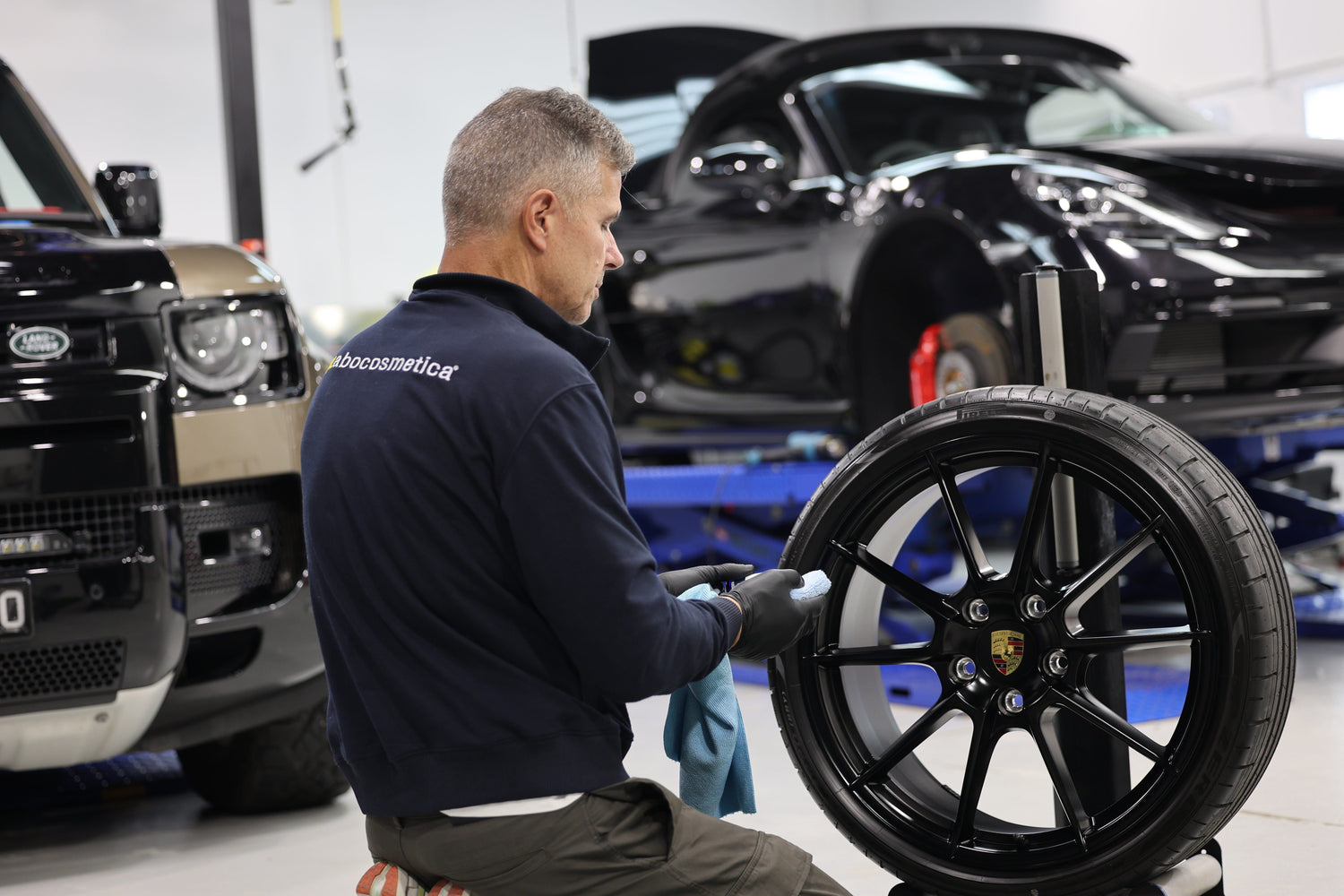 How We Choose the Right Ceramic Coating for Your Car