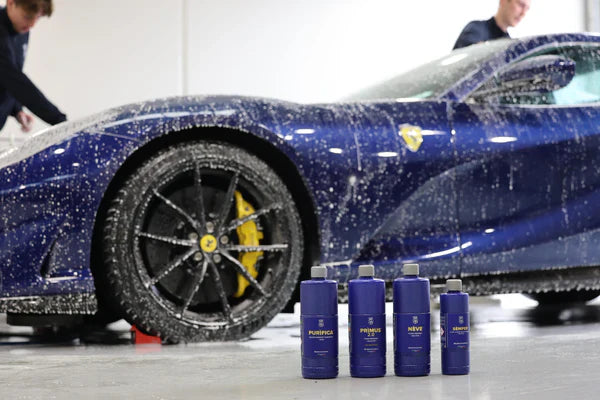 Why pH-Neutral Isn't the Whole Story: The Chemistry of Washing a Ceramic-Coated Car