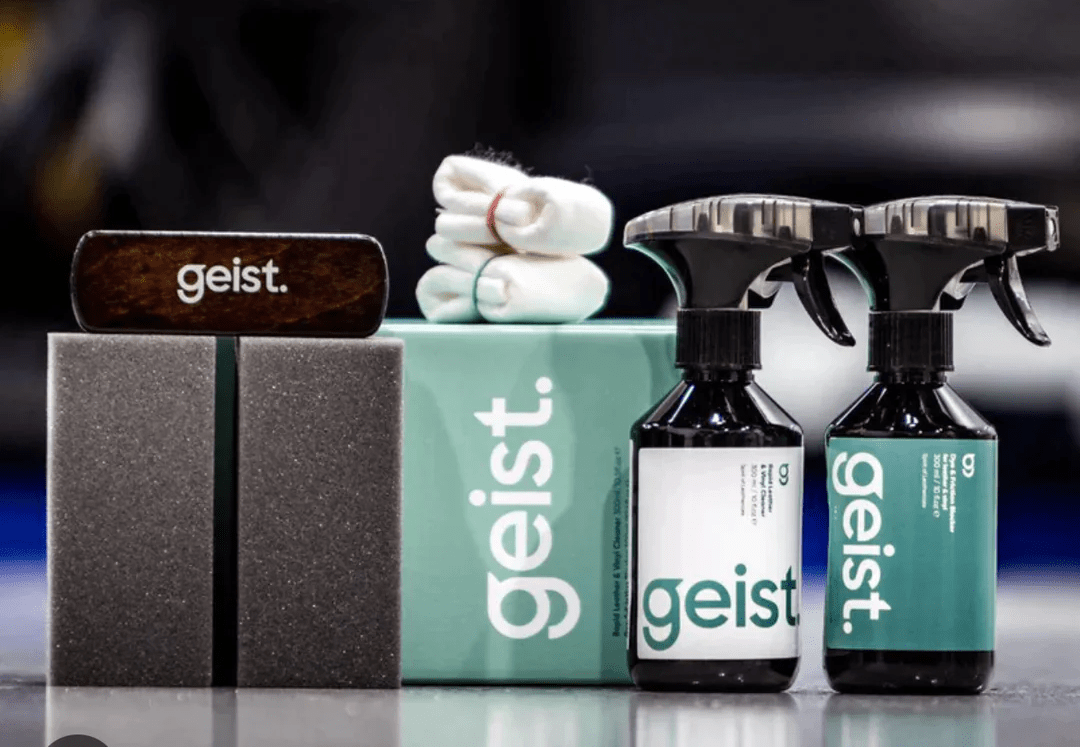 Geist , Spirit of leathercare - Alpha Details