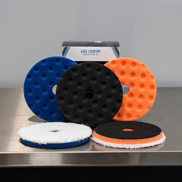 Lake Country: The Latest in Buffing & Polishing Solutions Now Available at Alpha Details - Alpha Details