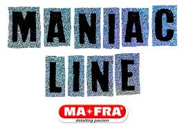 Maniac Line - Alpha Details