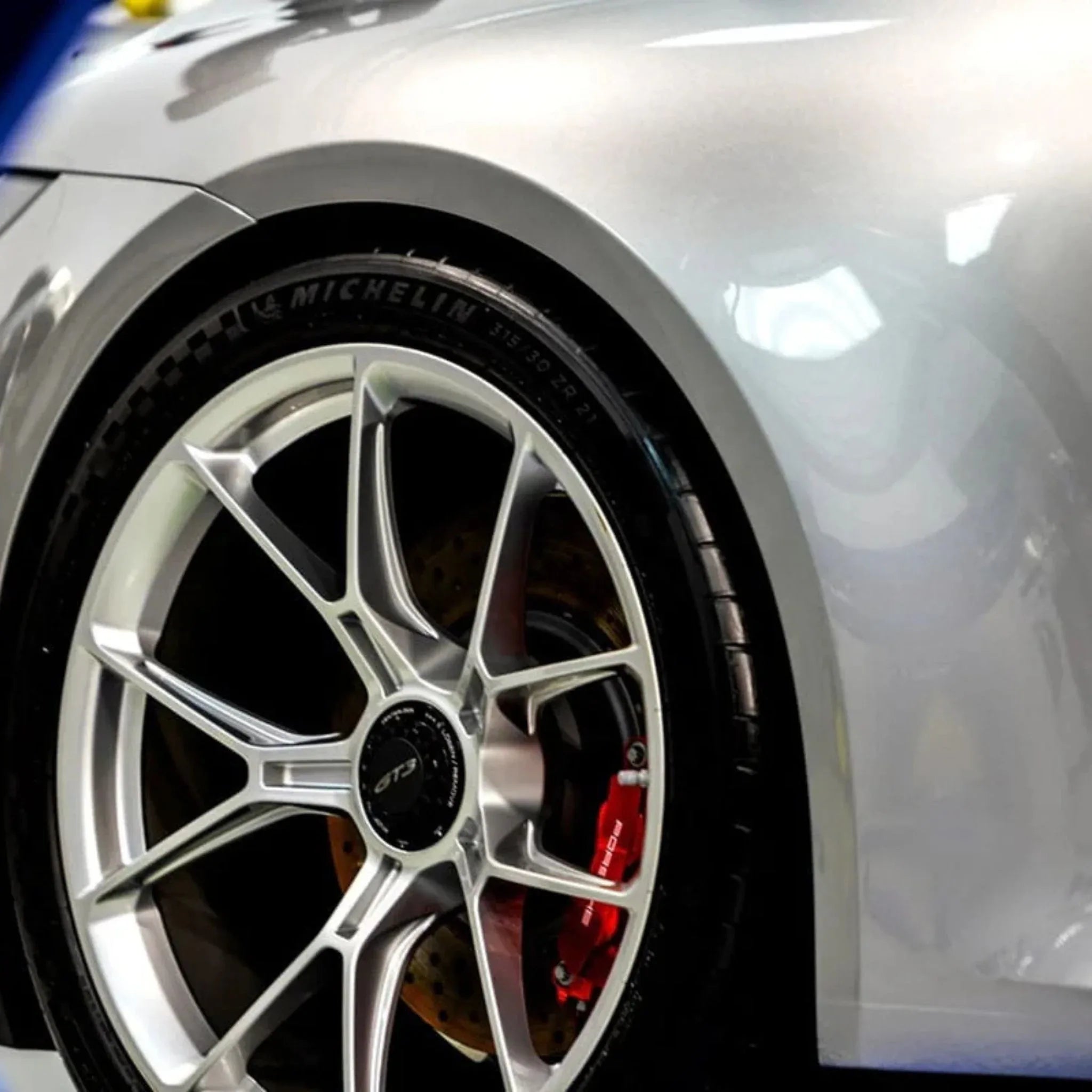 Koch Chemie PSS - Plast Star Tyre, Trim & Plastic Dressing - Alpha Details