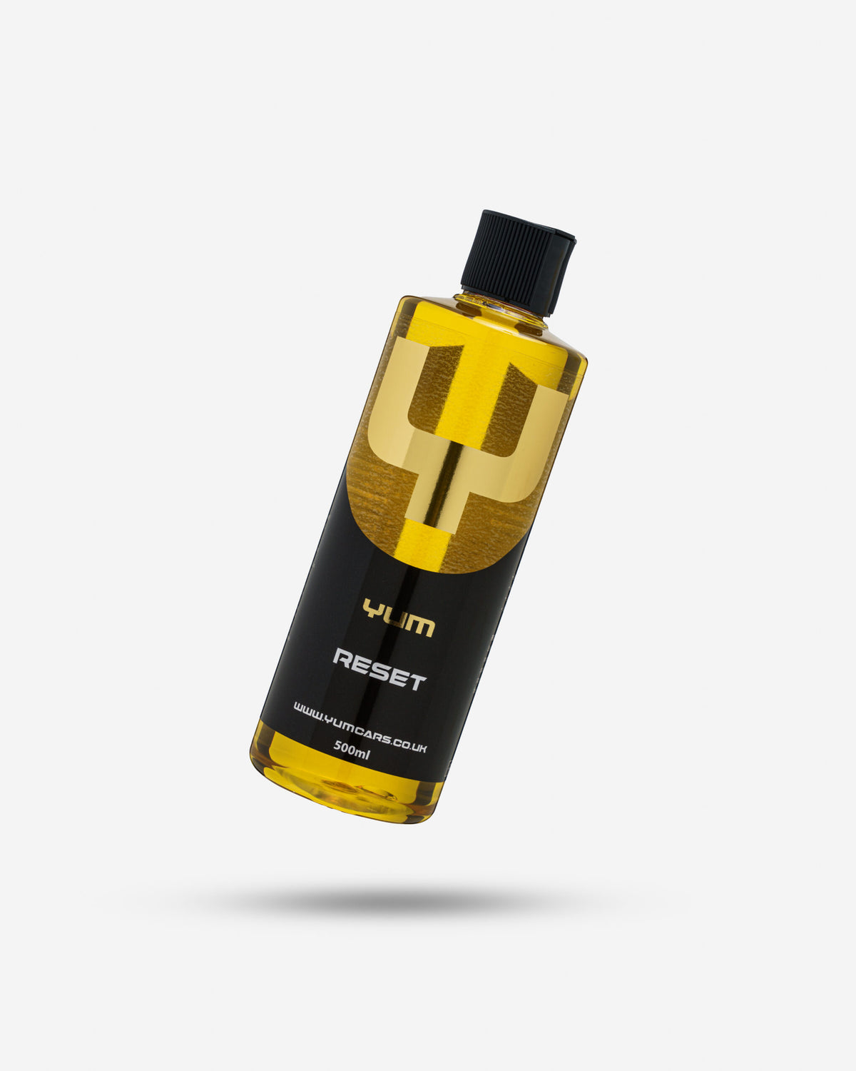 Yum Cars Yum Reset acidic shampoo 500ml bottle