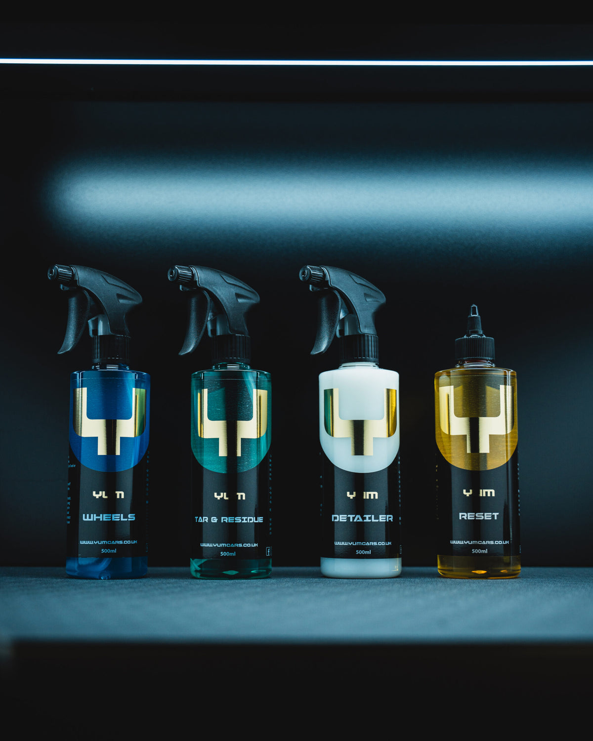 Yum Cars Decon Starter Kit