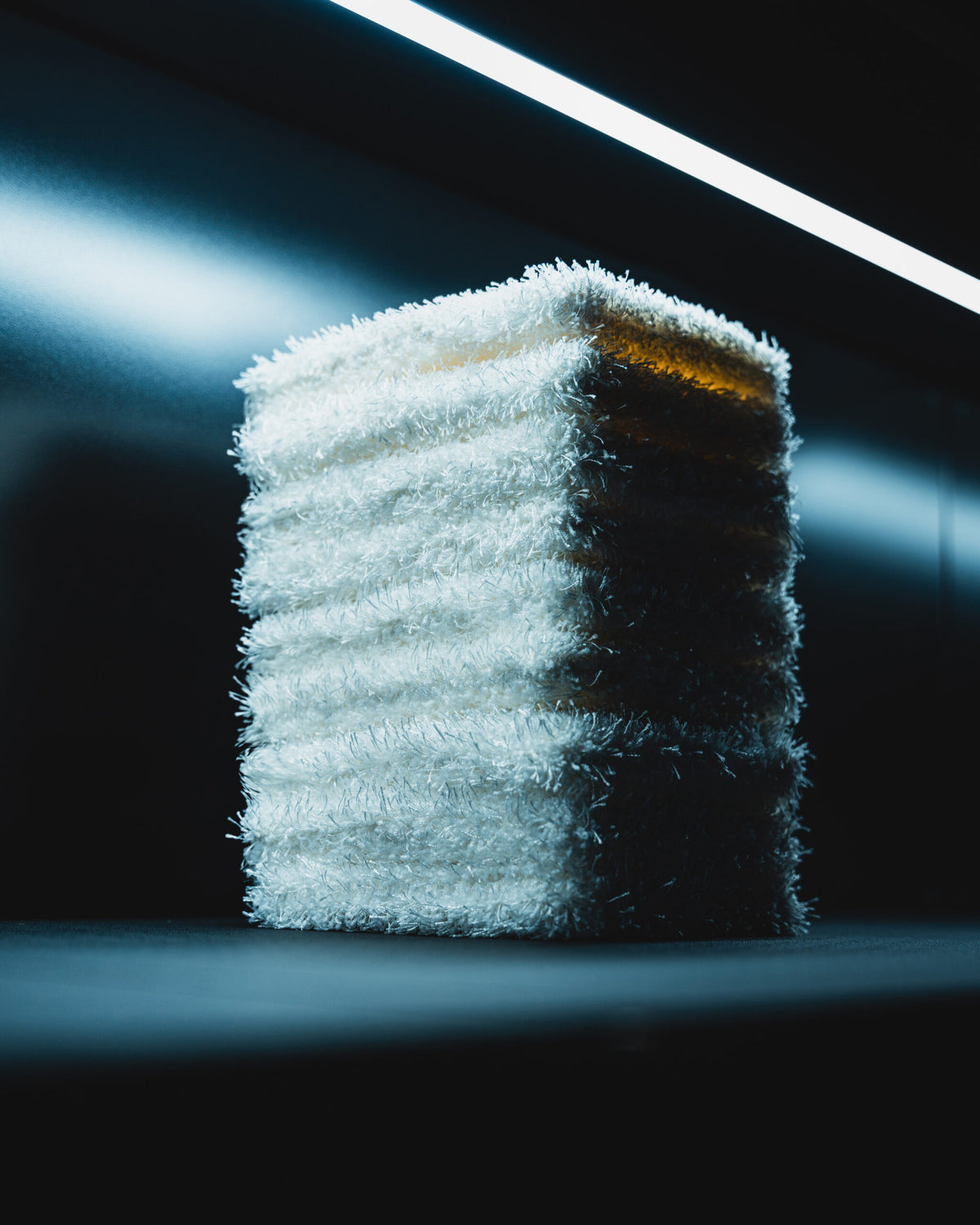 Yum Cars Wash Pad V2 tri-fibre microfibre wash pad