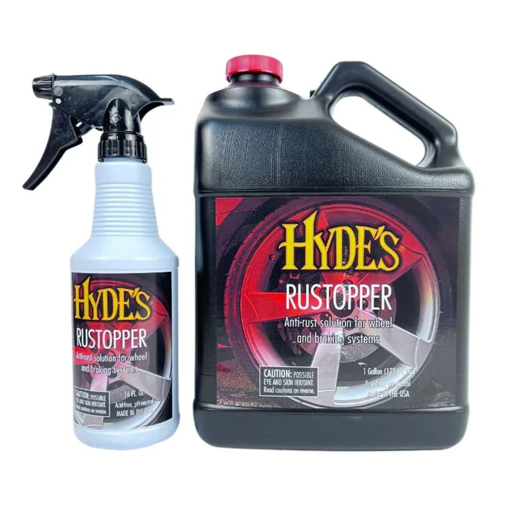 Hydes Serum Rustopper - Alpha Details