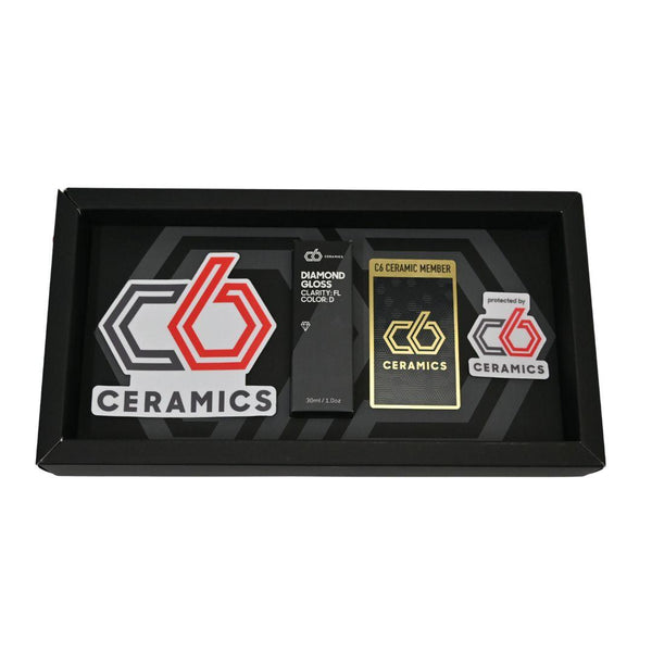 C6 Ceramics Diamond Gloss Ceramic Coating