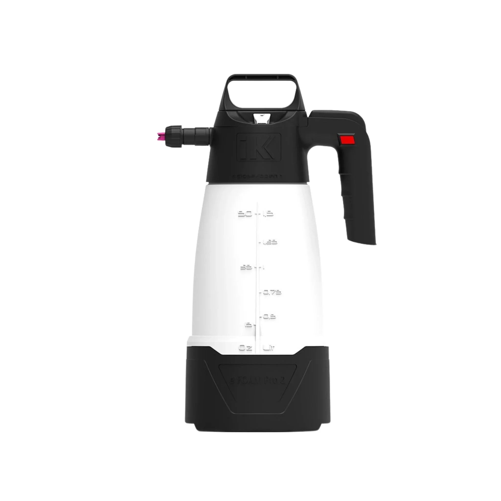 iK SPRAYER eFOAM PRO 2 - Alpha Details