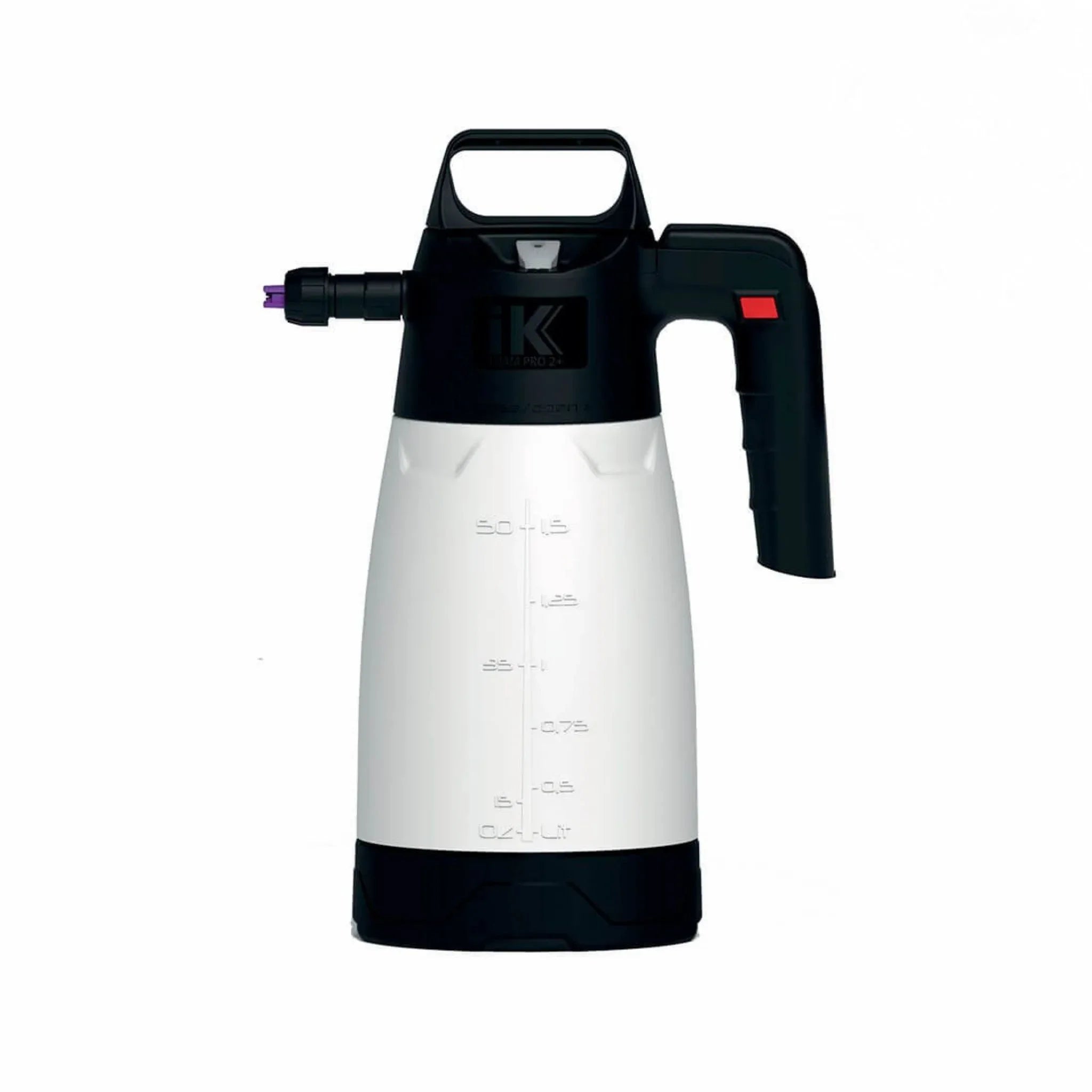 iK SPRAYER FOAM Pro 2+ - Alpha Details