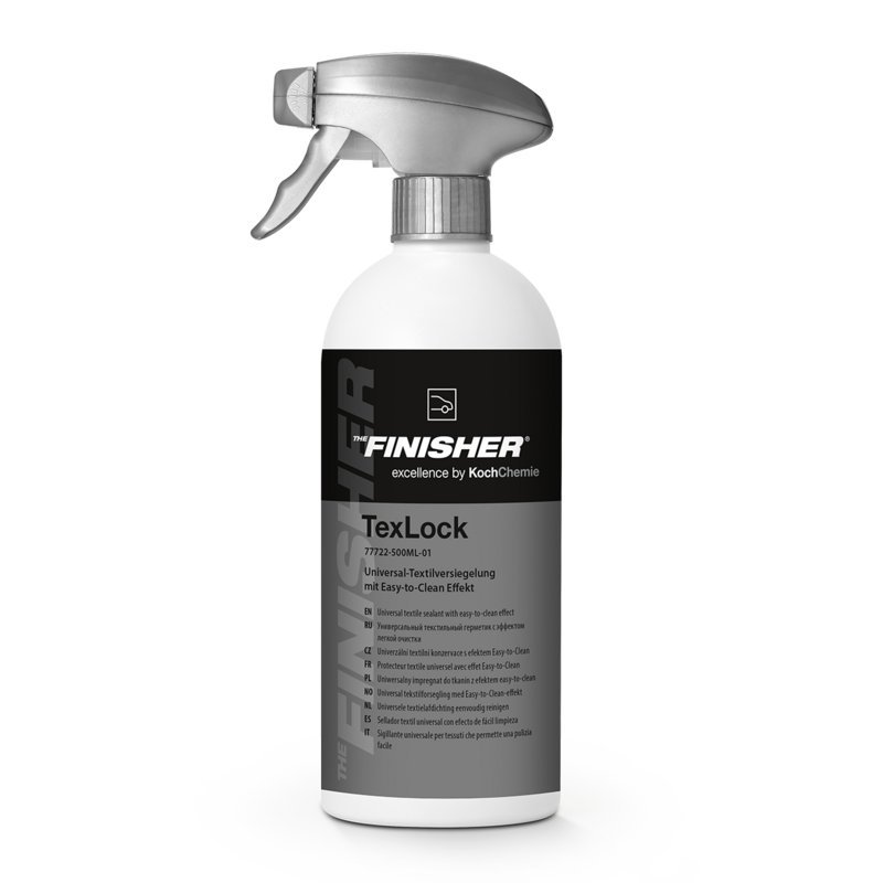 Koch Chemie TexLock universal textile sealant 500ml - Alpha Details