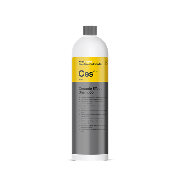 Koch Chemie Ceramic Effect Shampoo CES 1L wash and seal - Alpha Details
