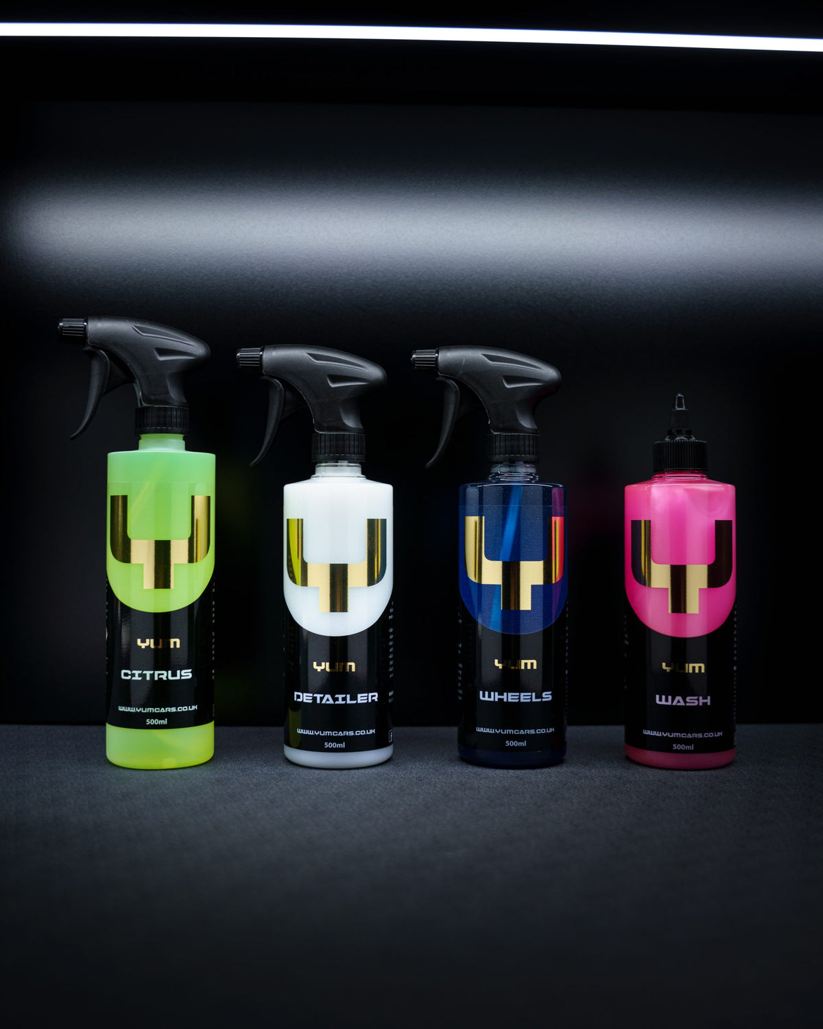 Yum Cars Wash Bundle 2.0