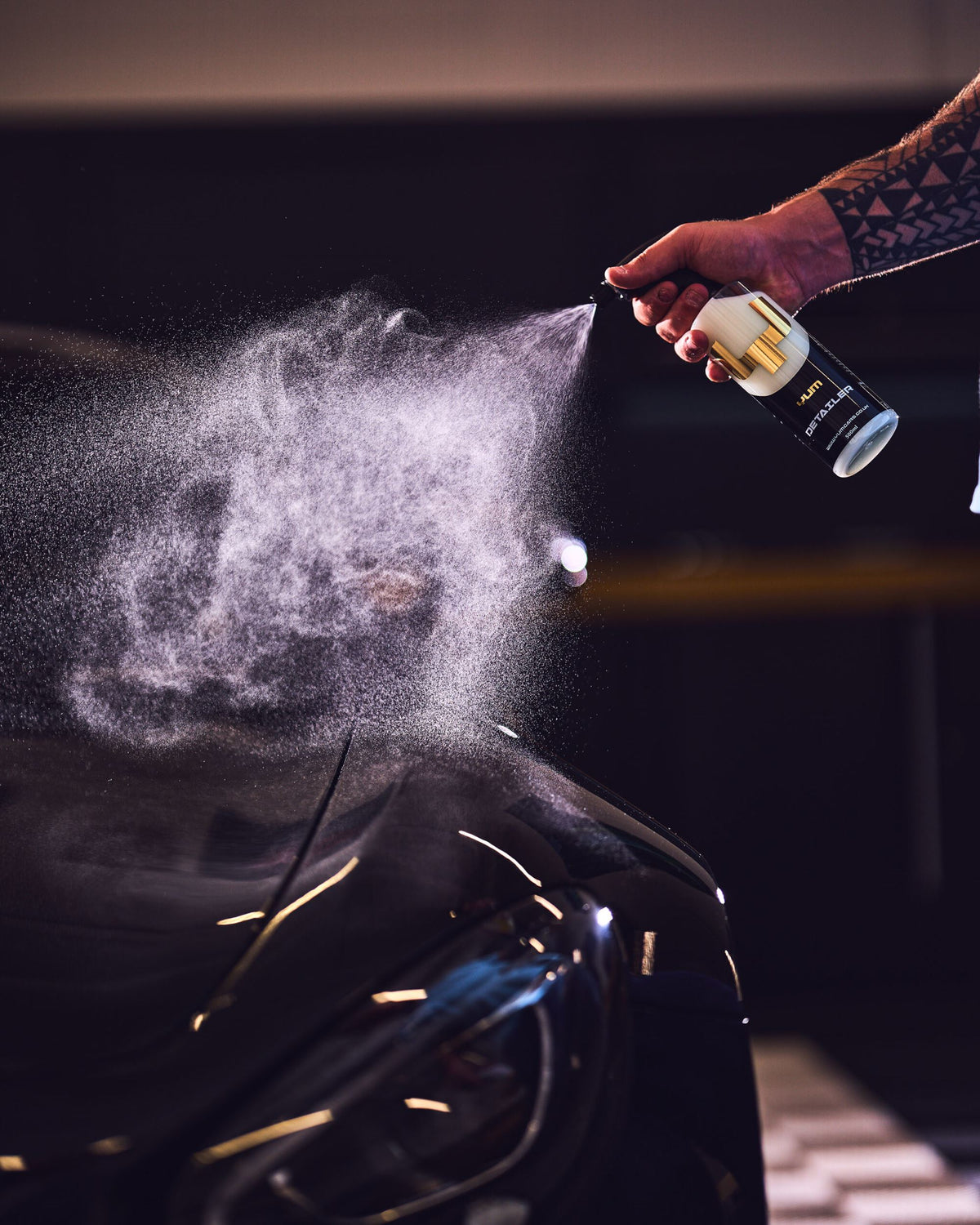 Yum Cars Yum Detailer