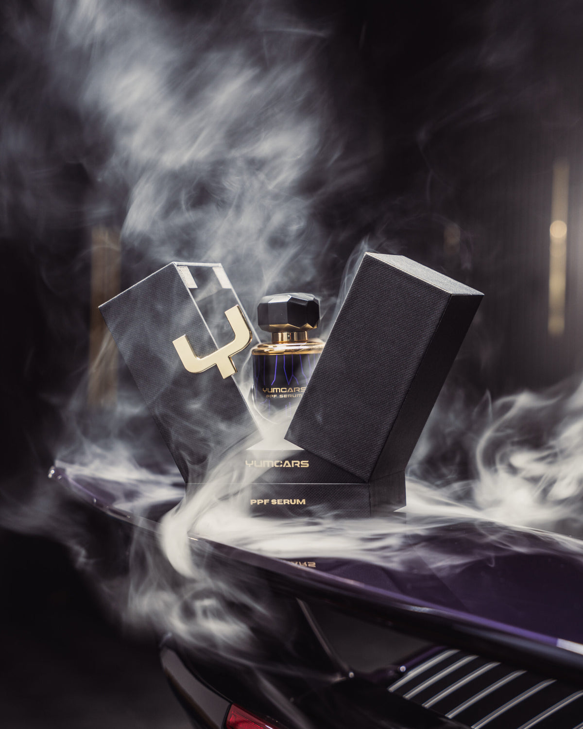 Yum Cars PPF Serum