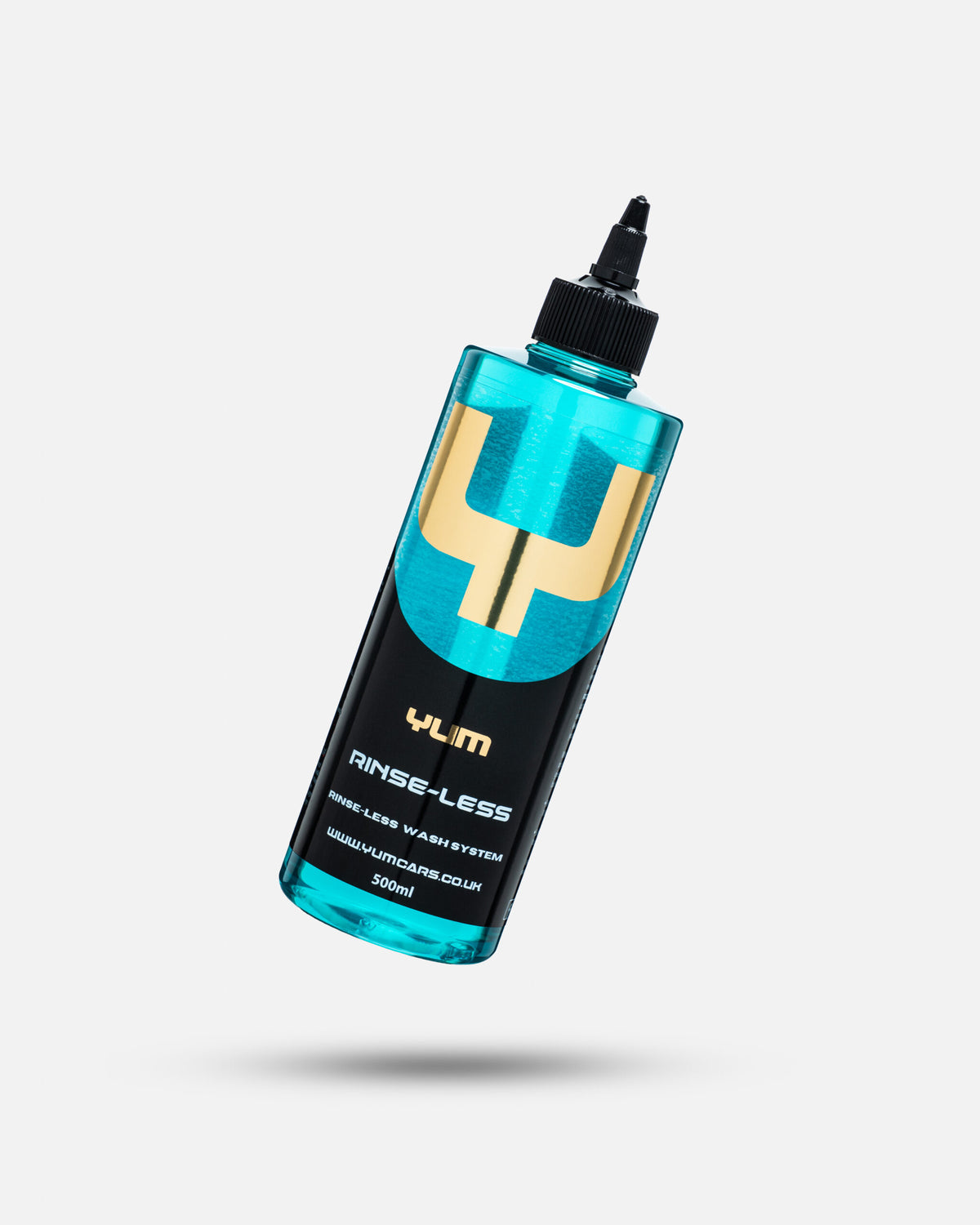 Yum Cars Yum Rinse-Less rinseless wash 500ml bottle