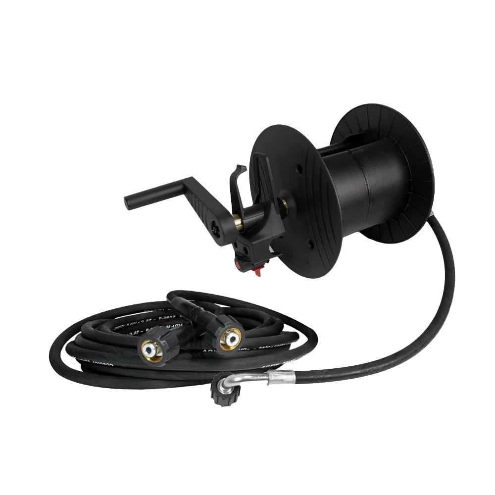 Annovi Reverberi Trolley Hose Reel & 15m Hose Kit