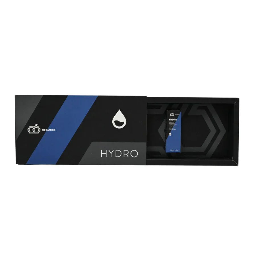 C6 Ceramics - Hydro Ceramic Coating - Alpha Details