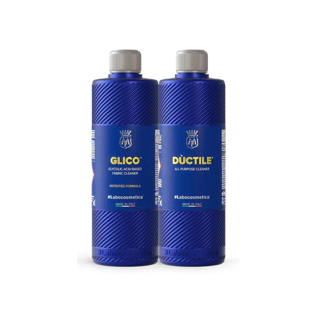Labocosmetica 2pH Fabric Cleaning System - Alpha Details