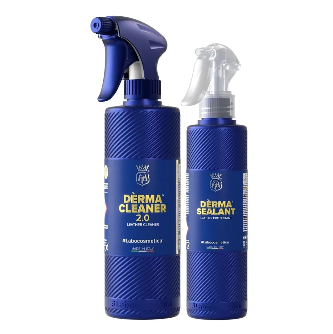Labocosmetica Leather Care Bundle - Alpha Details