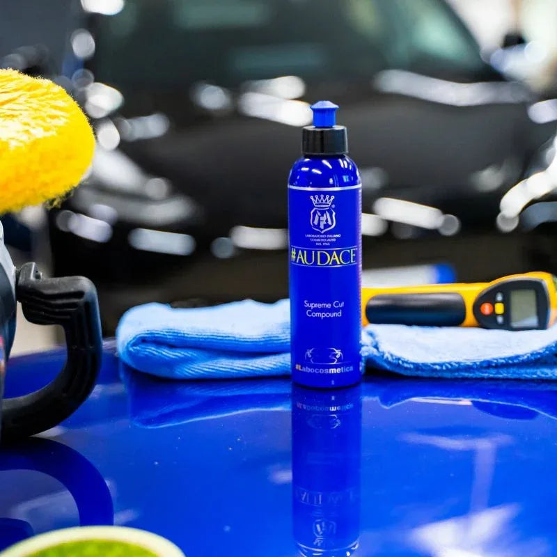 Labocosmetica AUDACE Supreme Cut Compound - Alpha Details