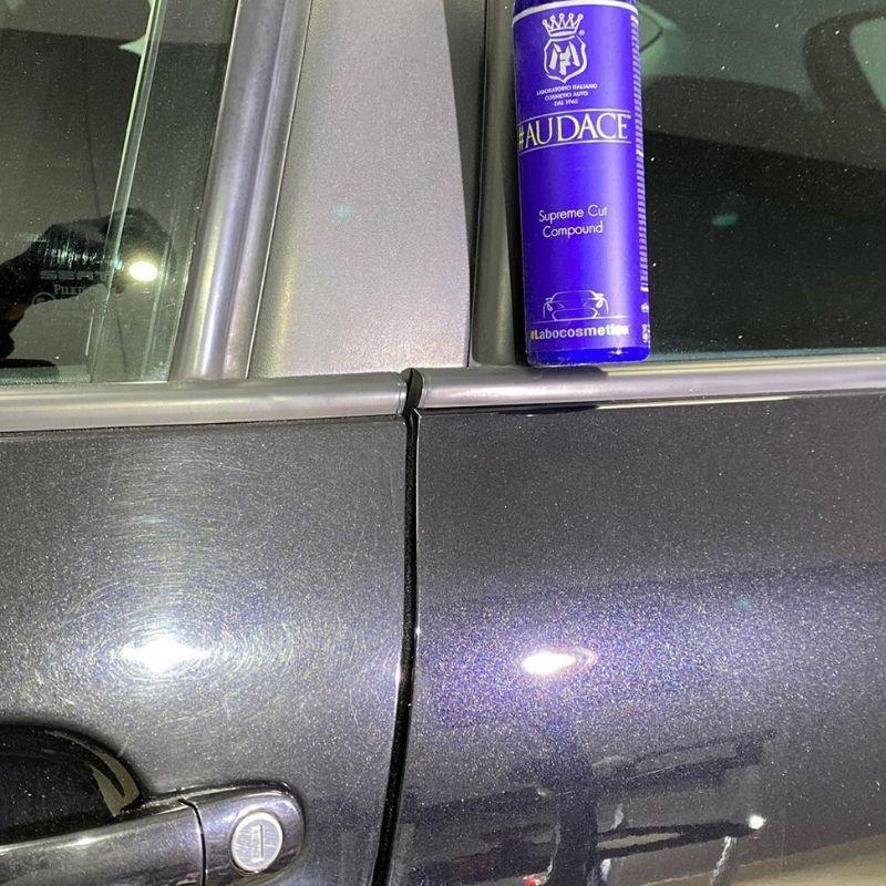 Labocosmetica AUDACE Supreme Cut Compound - Alpha Details