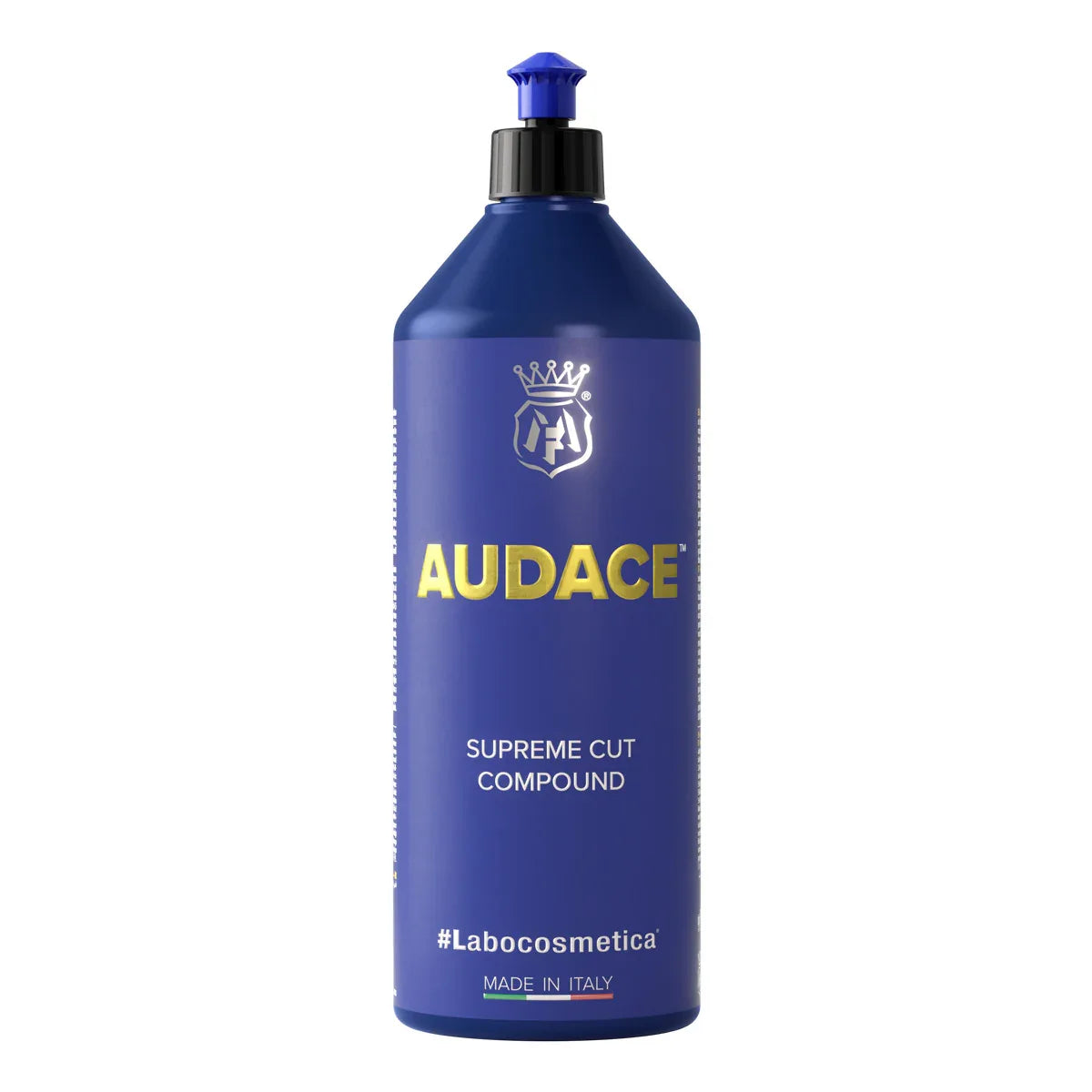 Labocosmetica AUDACE Supreme Cut Compound - Alpha Details