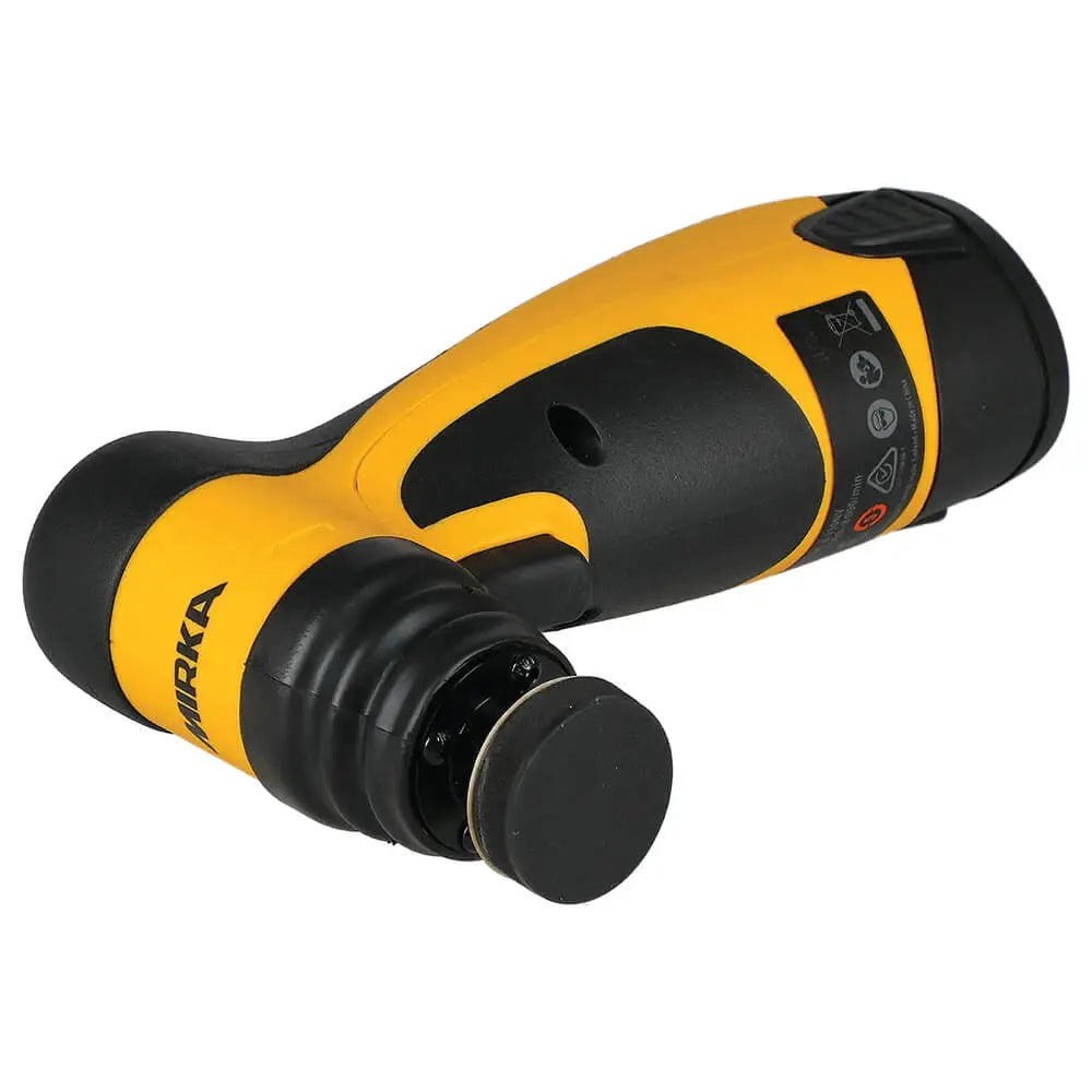 Mirka AOS B 130NV 32mm Cordless Sander 10.8V Orbit 3.0