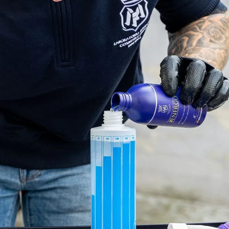 Labocosmetica ÈNERGO Water Spot & Limescale Remover - Alpha Details
