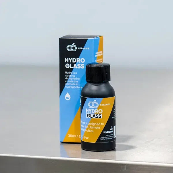 C6 Ceramics - Hydro Glass Ceramic Coating - Alpha Details