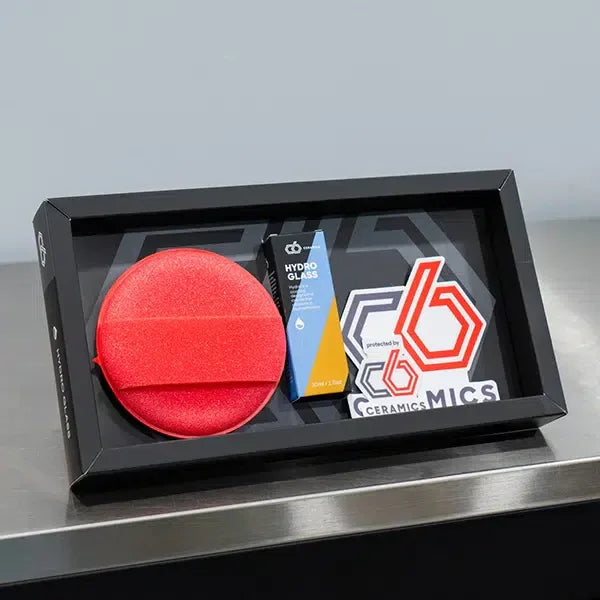 C6 Ceramics - Hydro Glass Ceramic Coating - Alpha Details