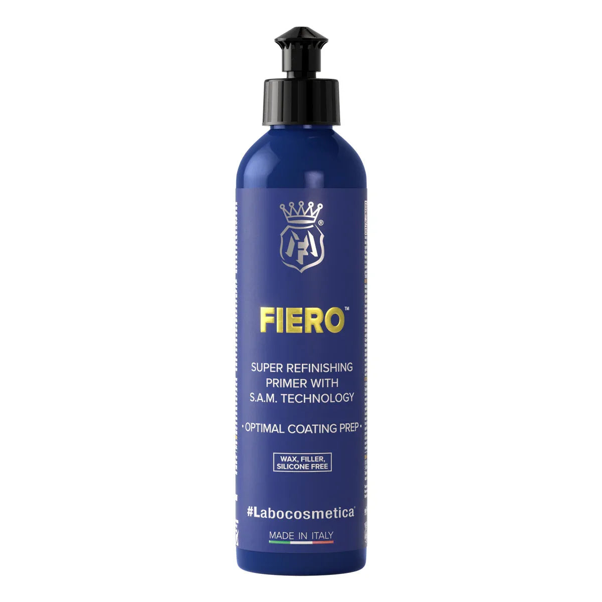 Labocosmetica FIERO Super Finish Polish Coating Primer - Alpha Details