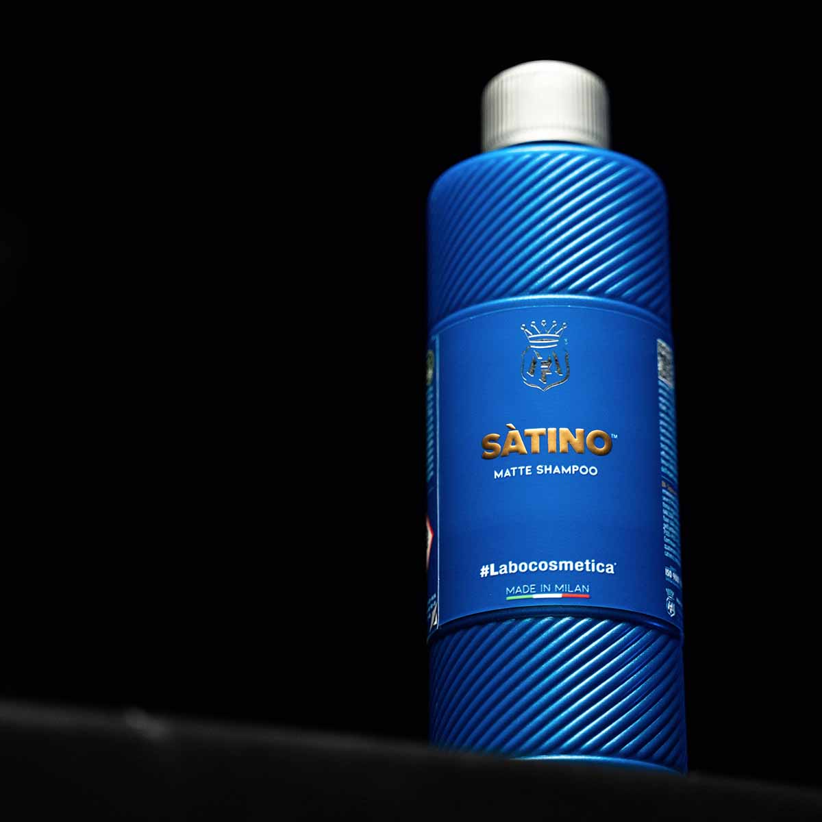 Labocosmetica SÀTINO Matte & Wrap Shampoo - Alpha Details