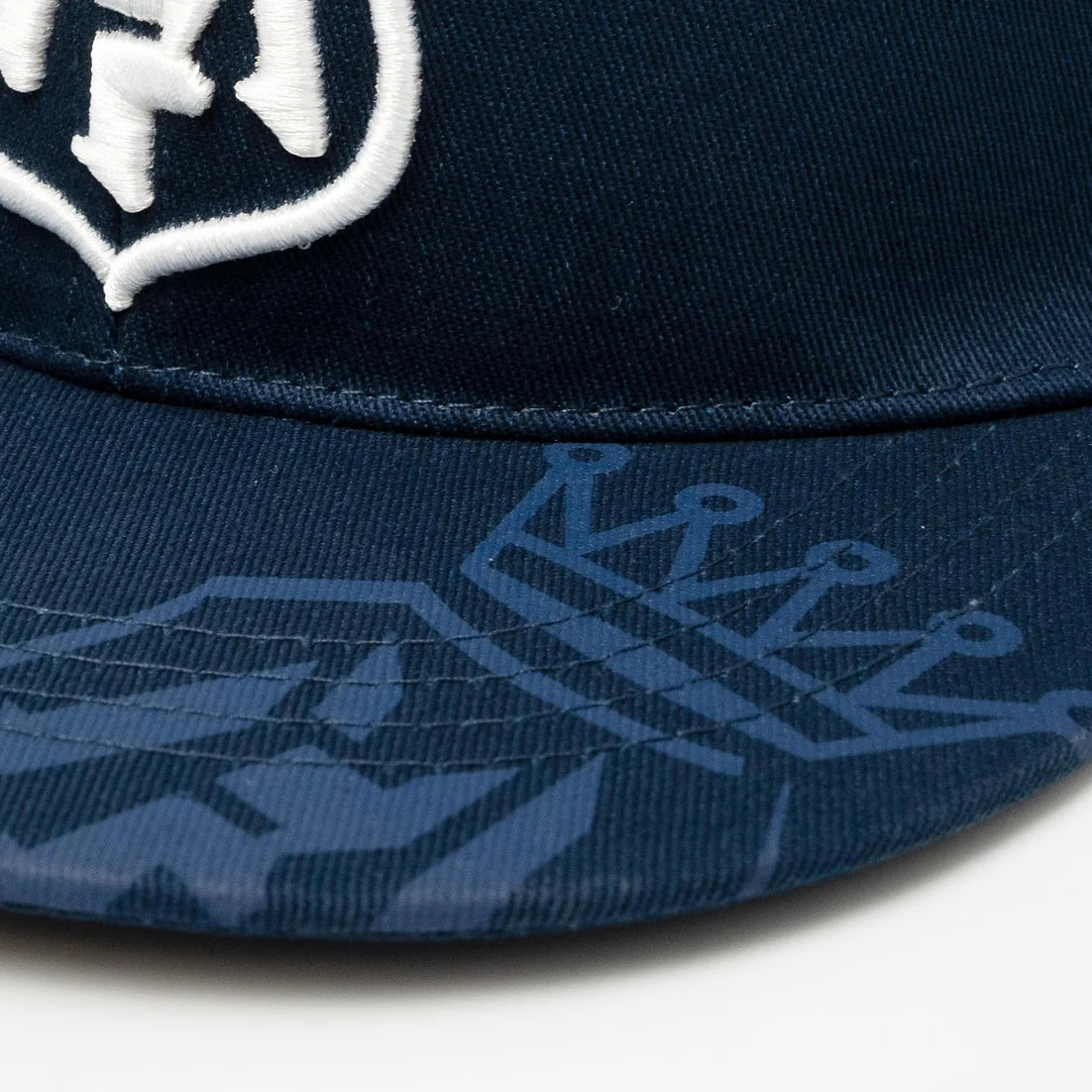 Labocosmetica Snapback Cap - Alpha Details