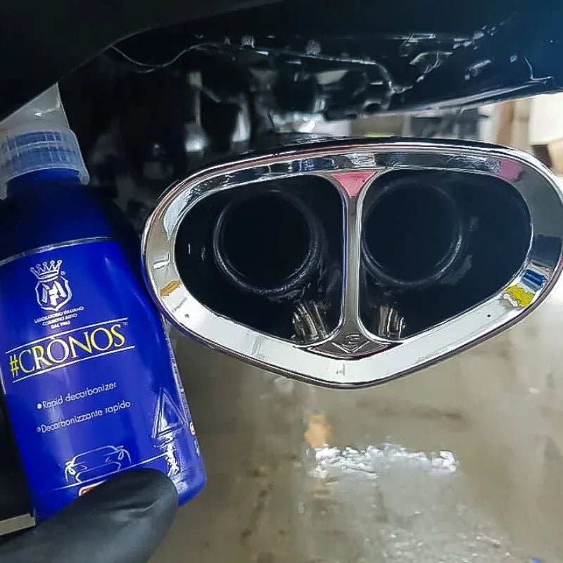 Labocosmetica CRÒNOS Exhaust Tip Cleaner - Alpha Details