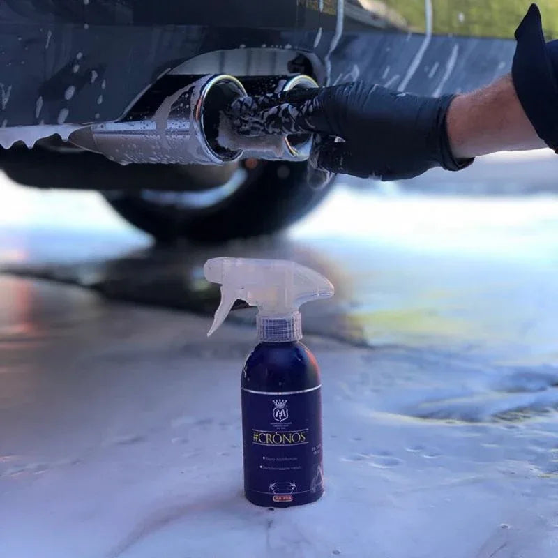 Labocosmetica CRÒNOS Exhaust Tip Cleaner - Alpha Details