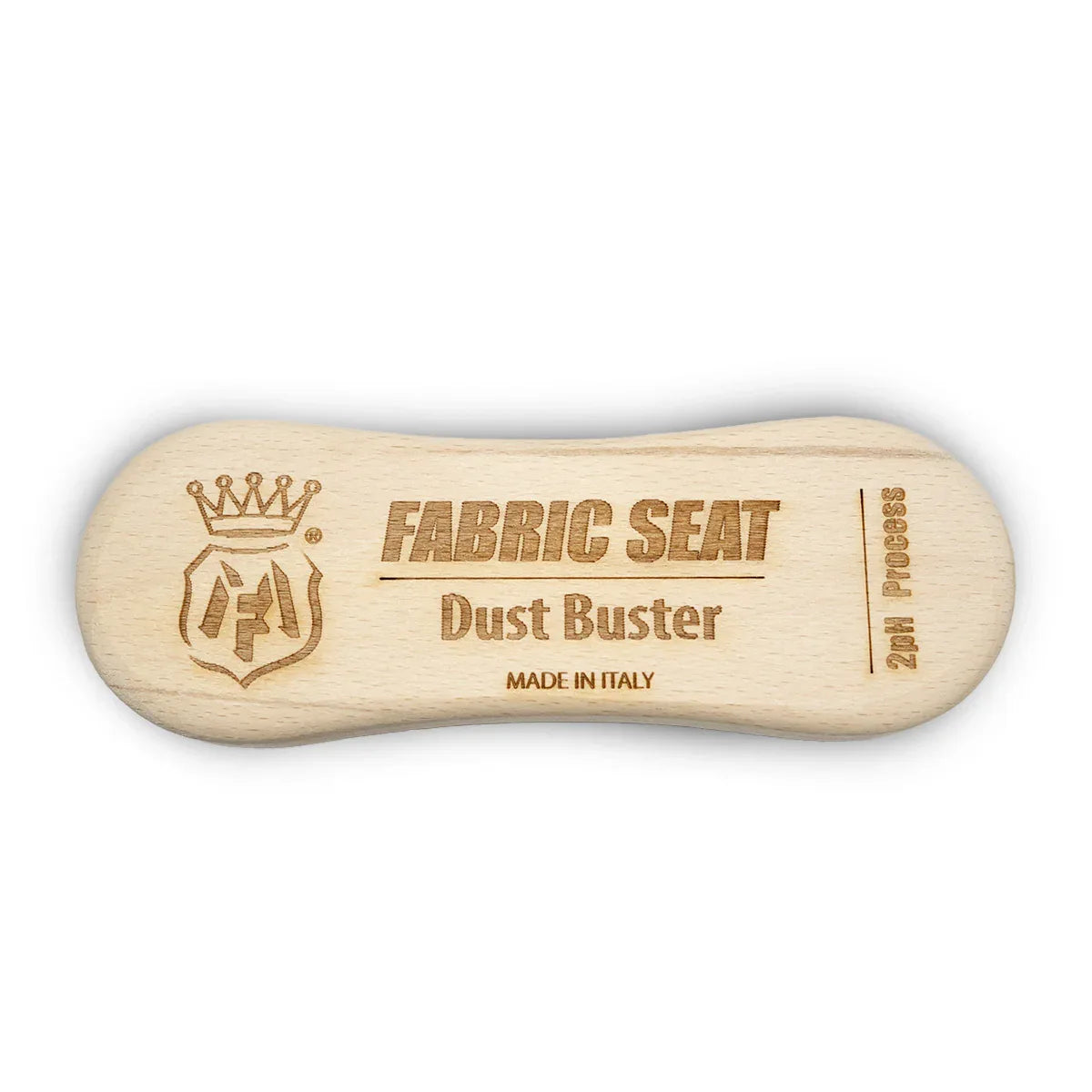 Labocosmetica FABRIC SEAT BRUSH - Alpha Details