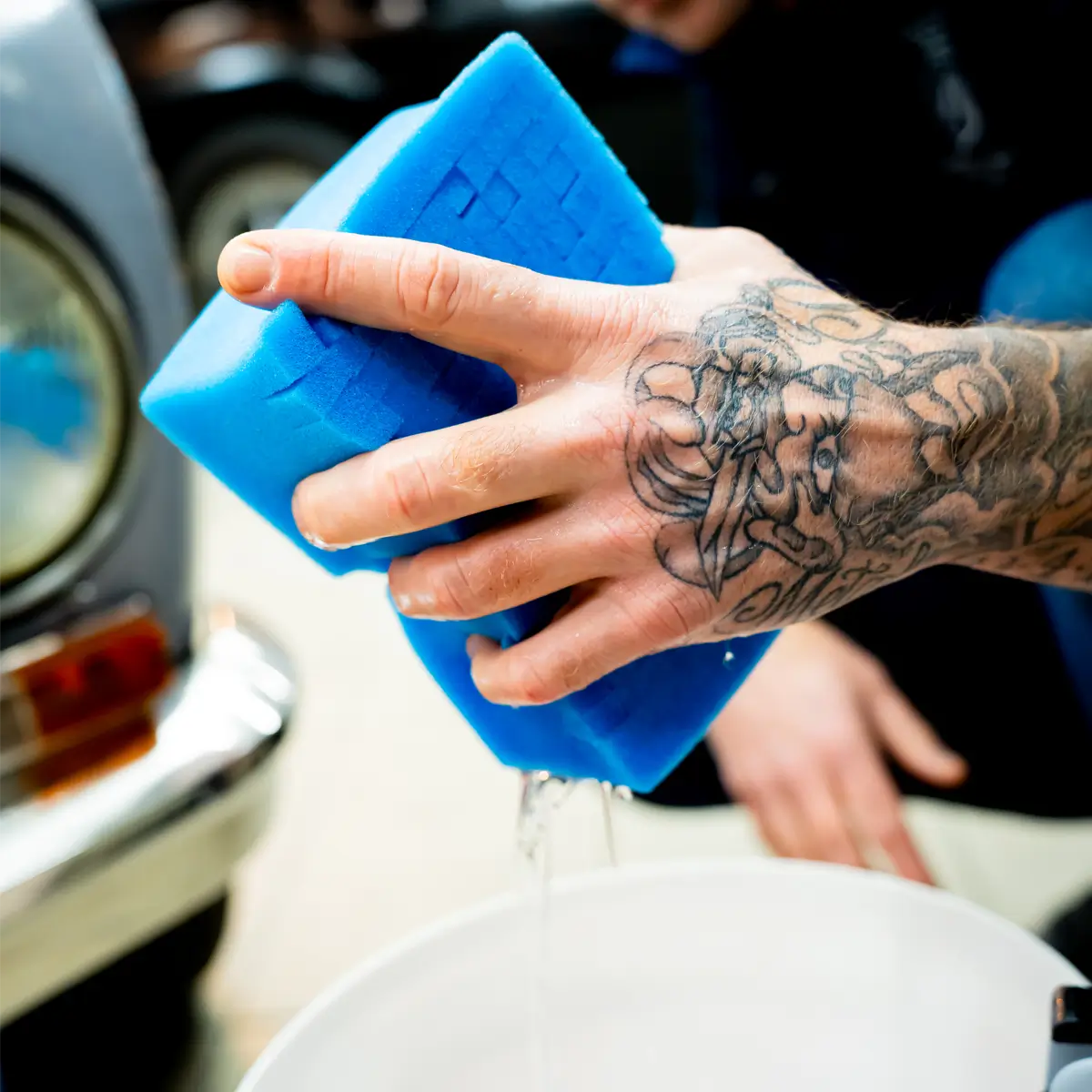 Labocosmetica Idrosave Rinseless Wash