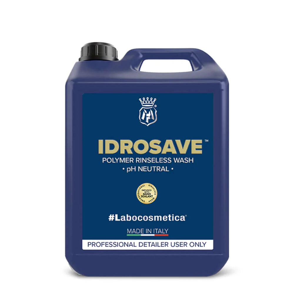 Labocosmetica IDROSAVE Rinseless Wash - Alpha Details