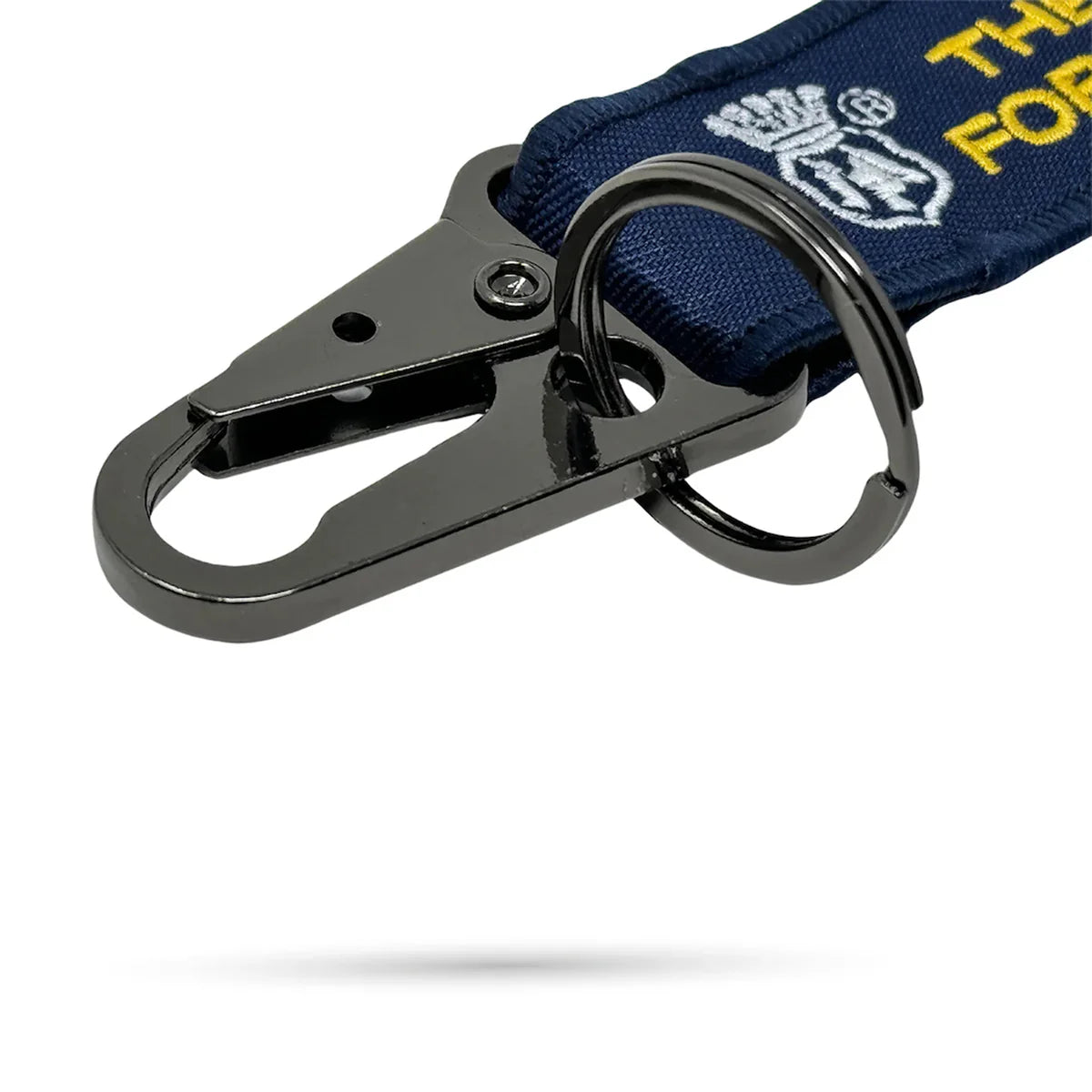 Labocosmetica KEYRING - Alpha Details