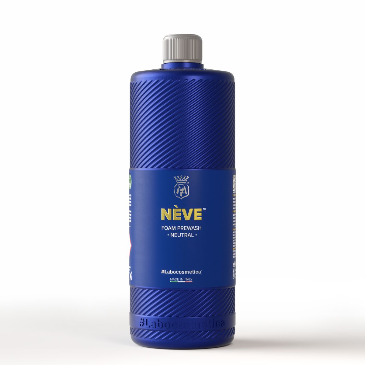 Labocosmetica NÈVE pH Neutral Snow Foam - Alpha Details