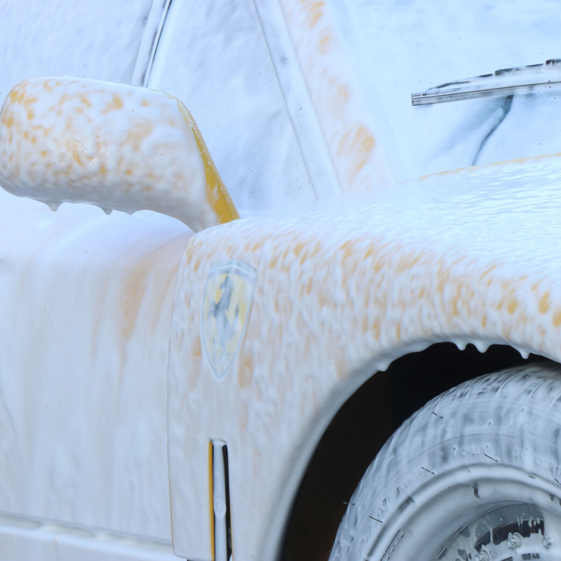 Labocosmetica NÈVE pH Neutral Snow Foam - Alpha Details