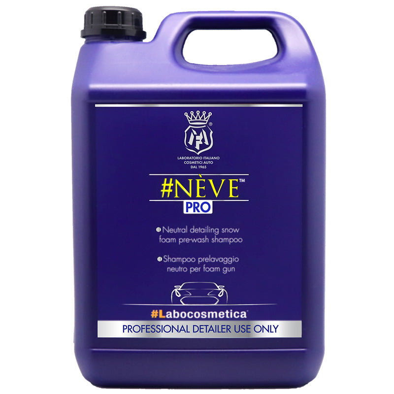 Labocosmetica NÈVE pH Neutral Snow Foam - Alpha Details