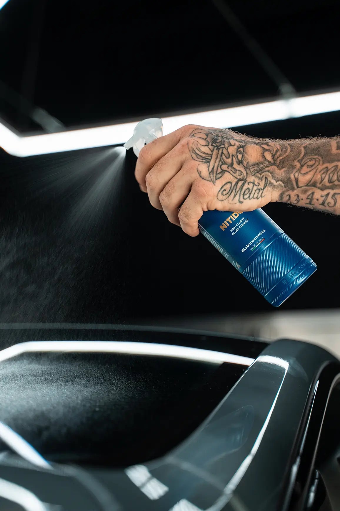 Labocosmetica Nitido Glass Cleaner