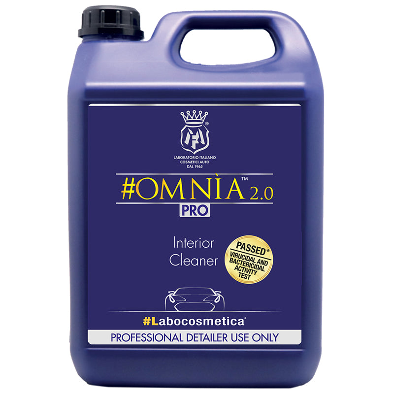 Labocosmetica OMNÌA All Surface Interior Cleaner - Alpha Details