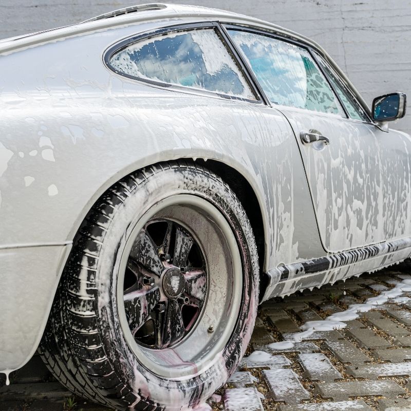 Labocosmetica PRÌMUS 2.0 Alkaline pH Snow Foam Pre-Wash - Alpha Details
