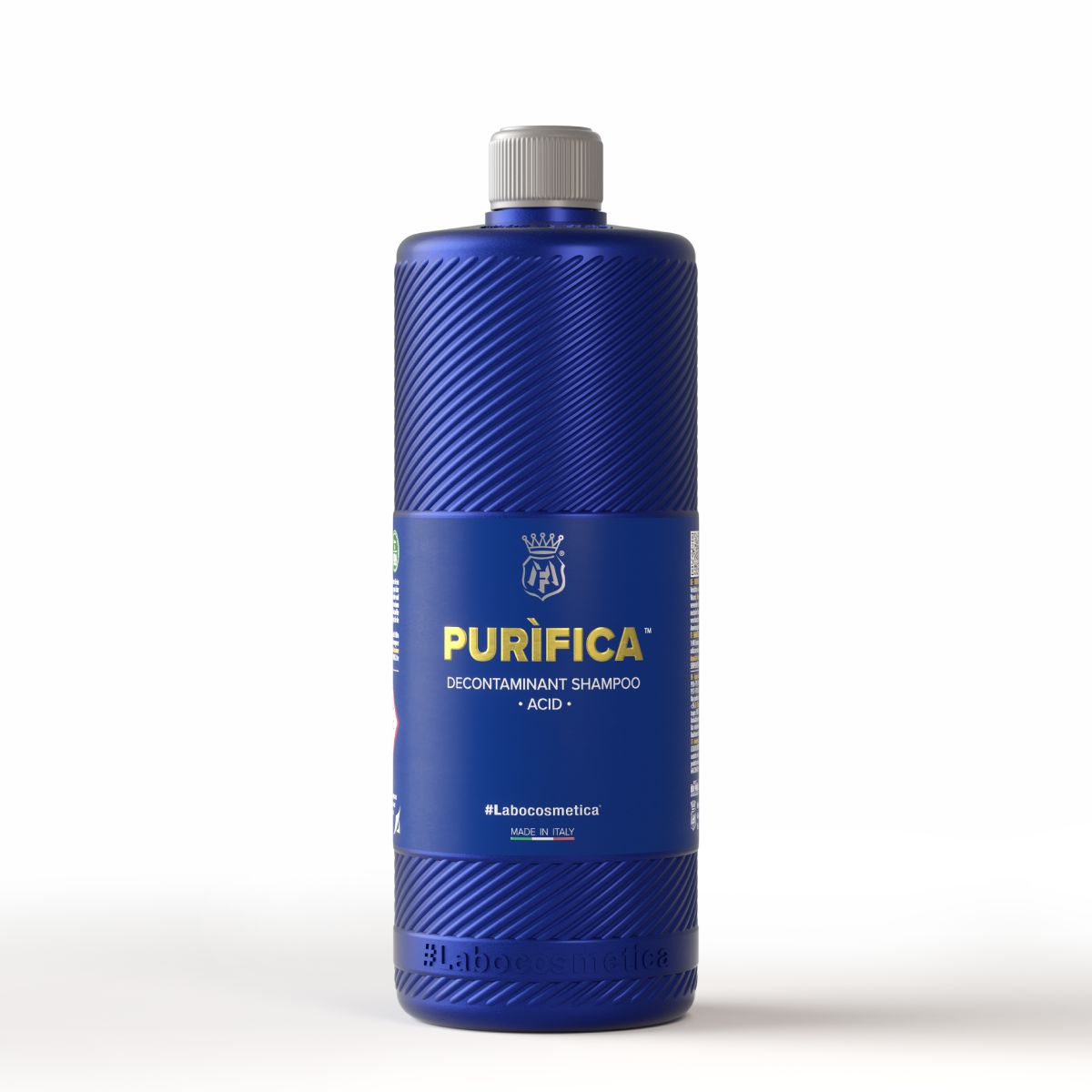 Labocosmetica PURÌFICA Acid pH Snow Foam Pre-Wash - Alpha Details