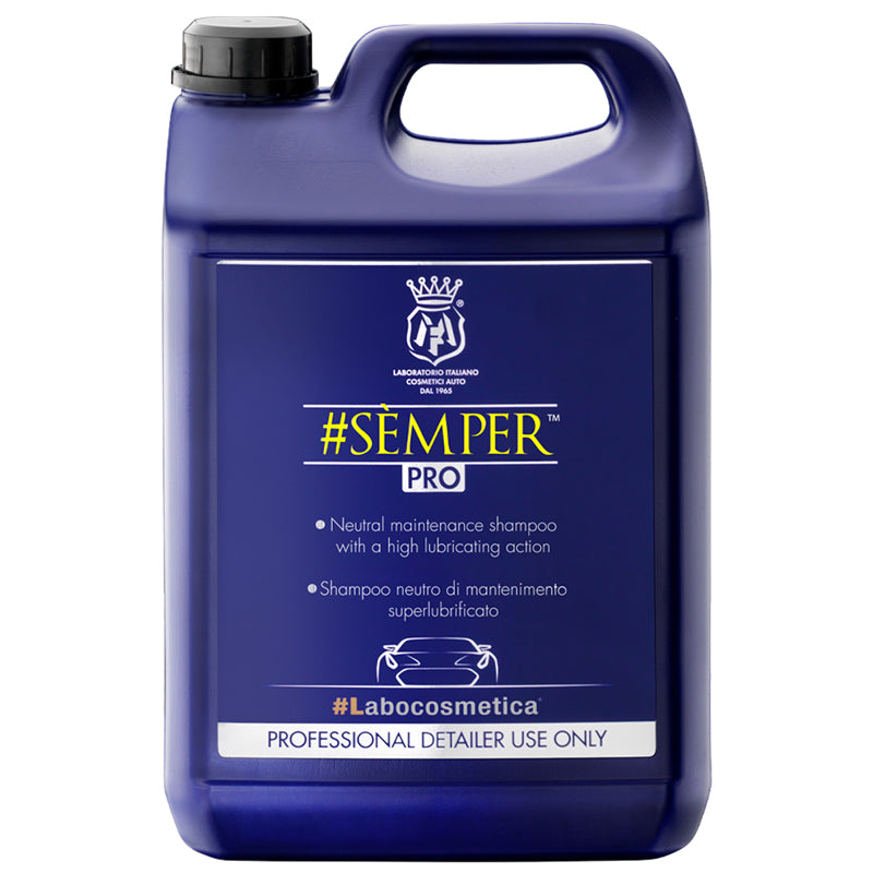 Labocosmetica SÈMPER | pH Neutral Shampoo - Alpha Details