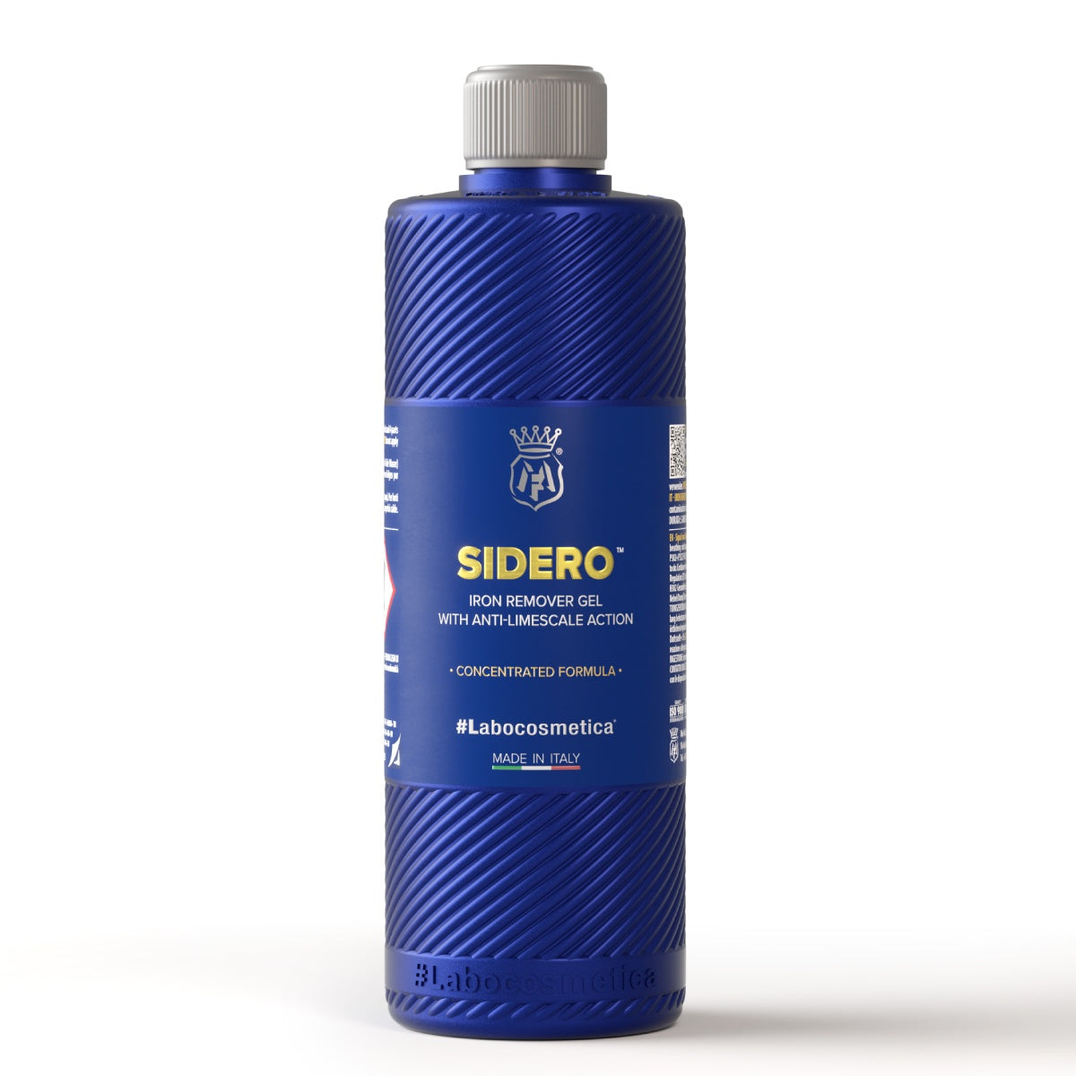 Labocosmetica SIDERO Iron Remover - Alpha Details