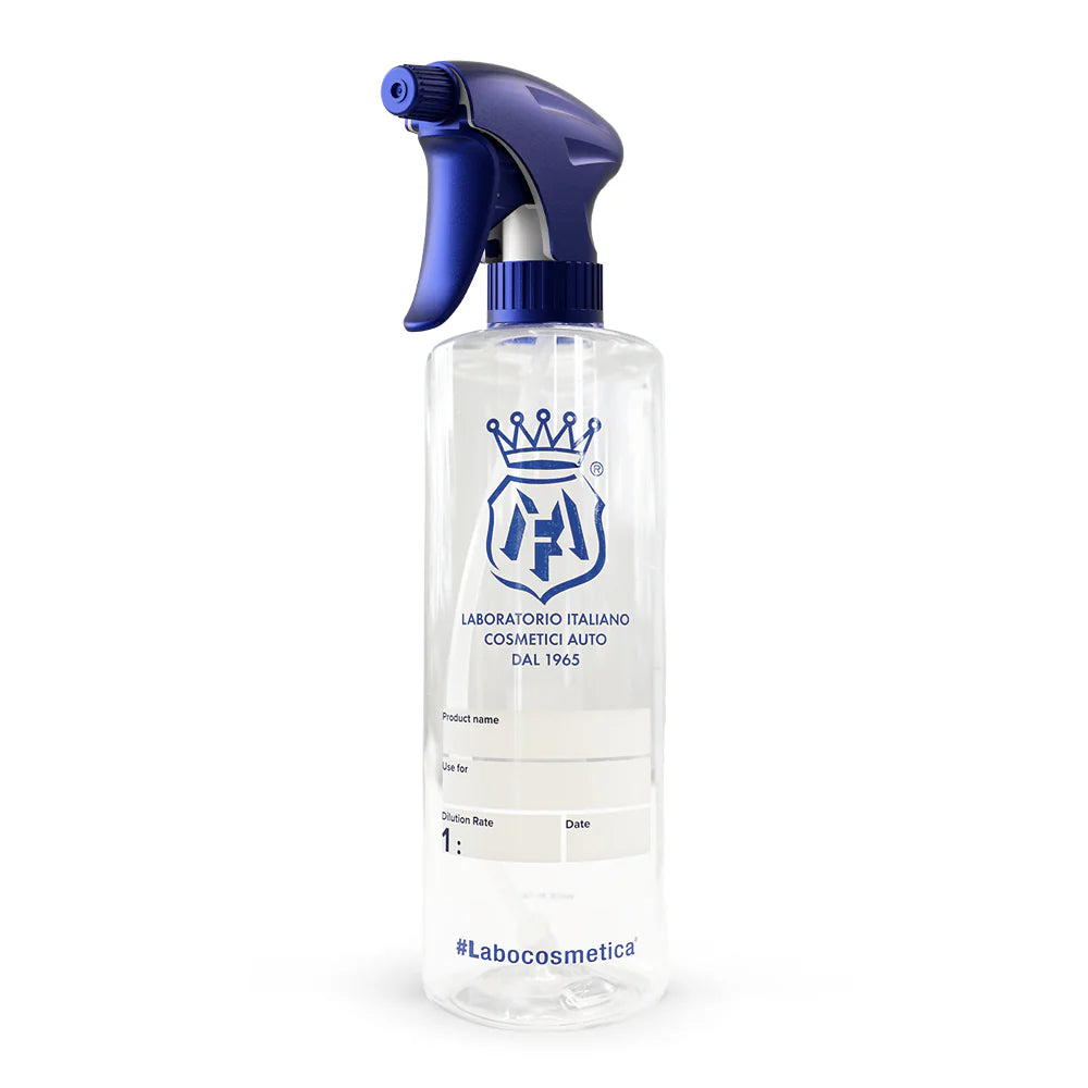 Labocosmetica SPRAY BOTTLE with Dilution Scale - Alpha Details