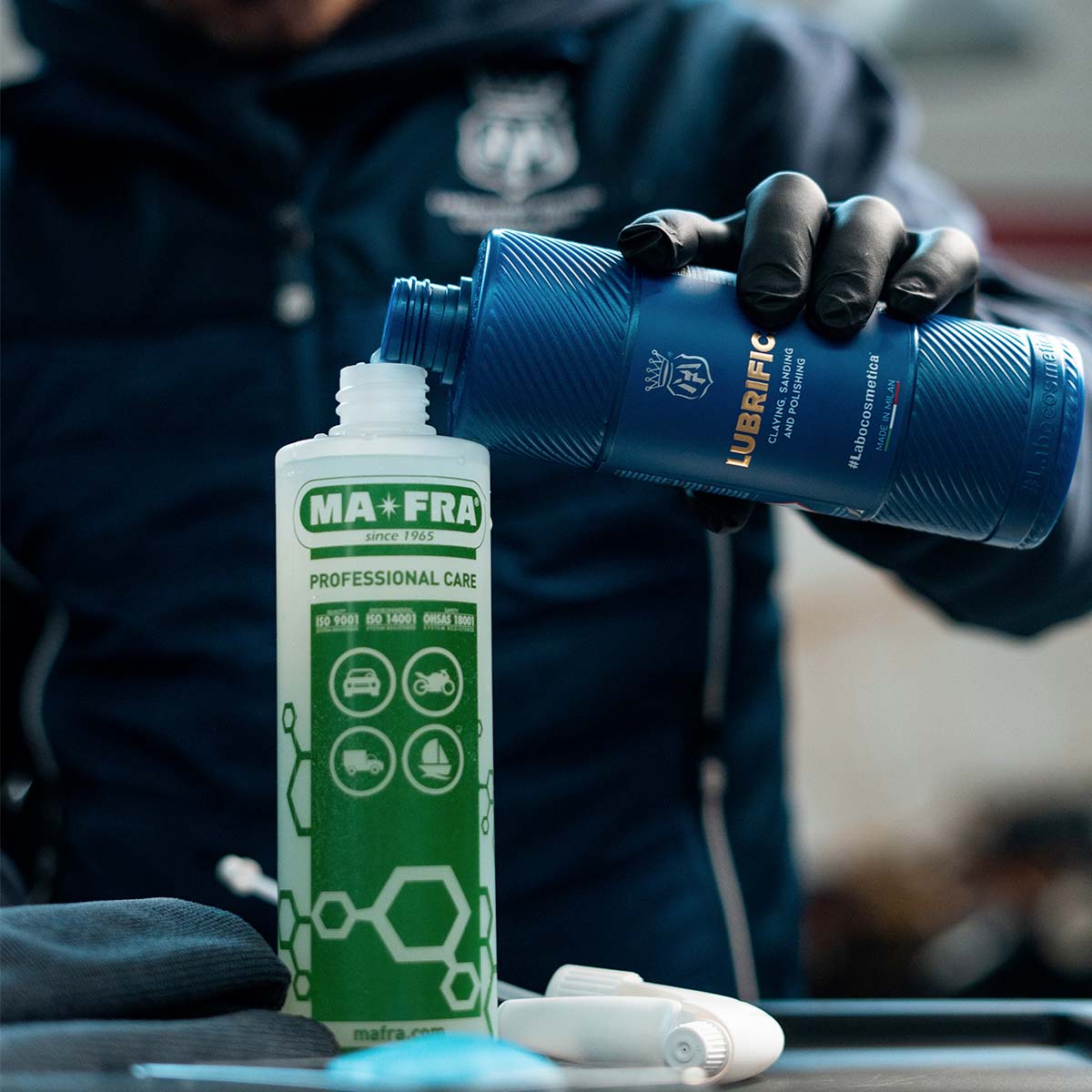 Lubrifica Clay Lubricant